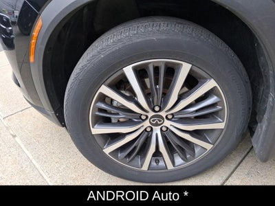 2023 INFINITI QX60 Sensory ***CERTIFIED***