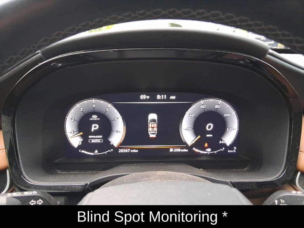 2023 INFINITI QX60 Sensory ***CERTIFIED***