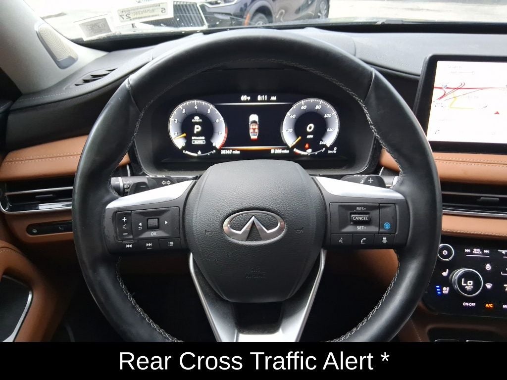 2023 INFINITI QX60 Sensory ***CERTIFIED***