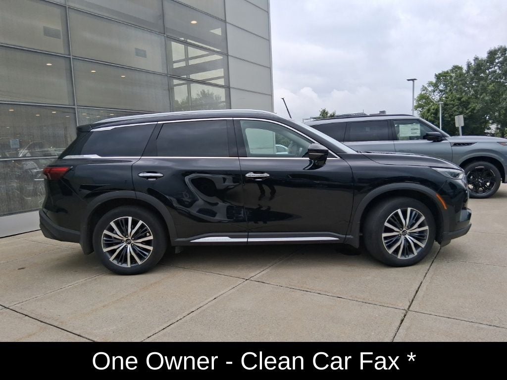2023 INFINITI QX60 Sensory ***CERTIFIED***