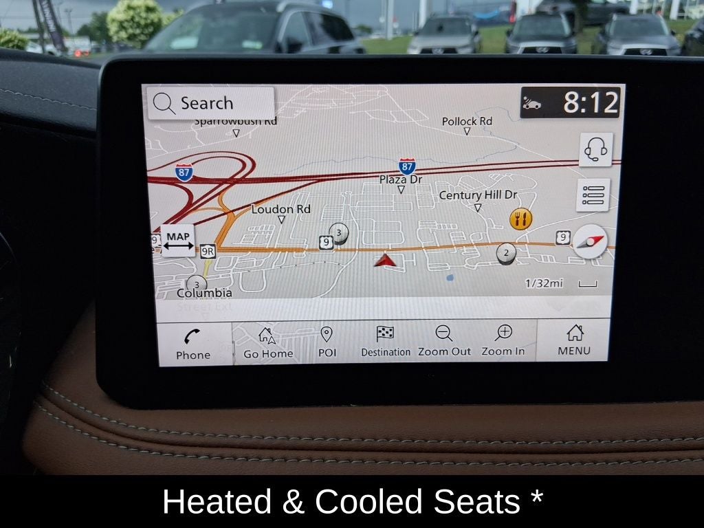 2023 INFINITI QX60 Sensory ***CERTIFIED***