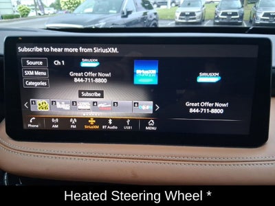 2023 INFINITI QX60 Sensory ***CERTIFIED***