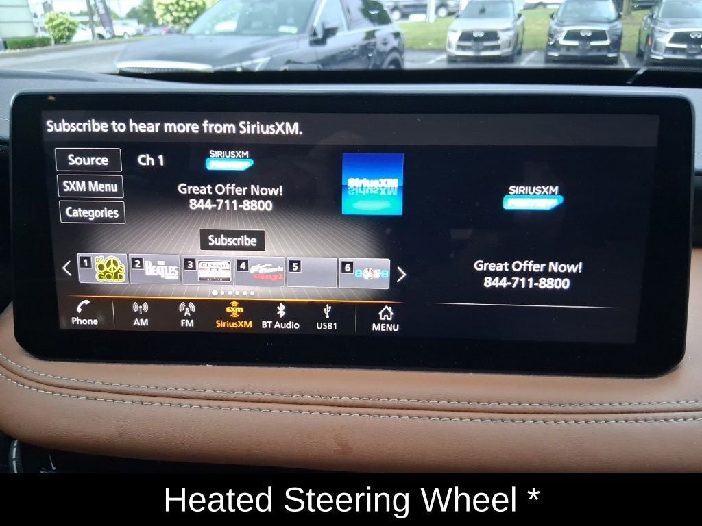 2023 INFINITI QX60 Sensory ***CERTIFIED***