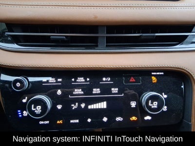 2023 INFINITI QX60 Sensory ***CERTIFIED***