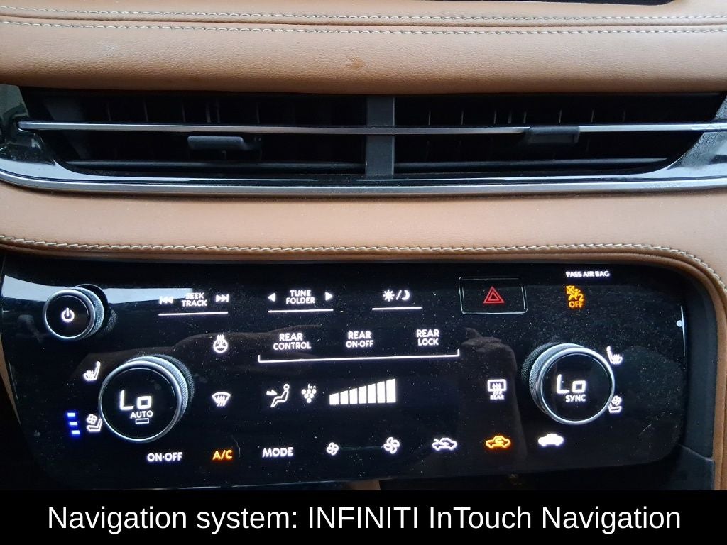 2023 INFINITI QX60 Sensory ***CERTIFIED***