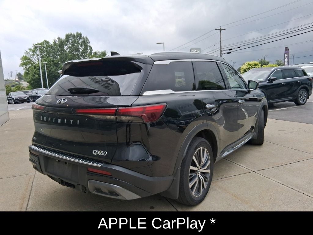 2023 INFINITI QX60 Sensory ***CERTIFIED***