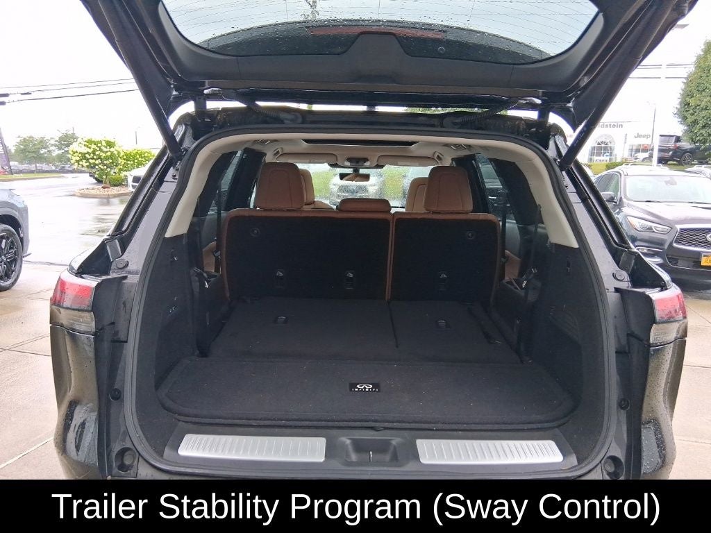 2023 INFINITI QX60 Sensory ***CERTIFIED***