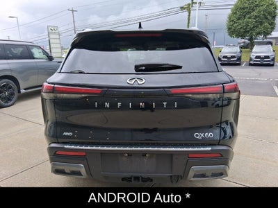 2023 INFINITI QX60 Sensory ***CERTIFIED***