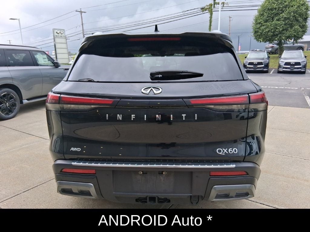 2023 INFINITI QX60 Sensory ***CERTIFIED***