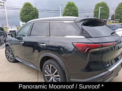 2023 INFINITI QX60 Sensory ***CERTIFIED***