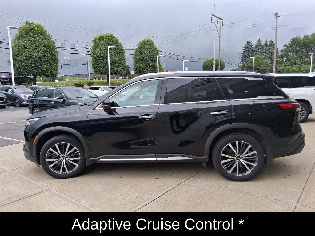 2023 INFINITI QX60 Sensory ***CERTIFIED***