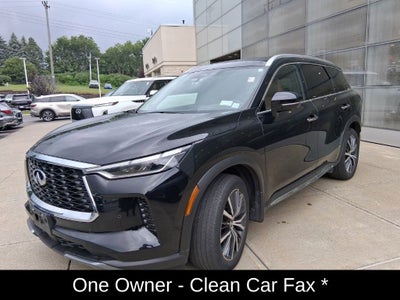 2023 INFINITI QX60 Sensory ***CERTIFIED***