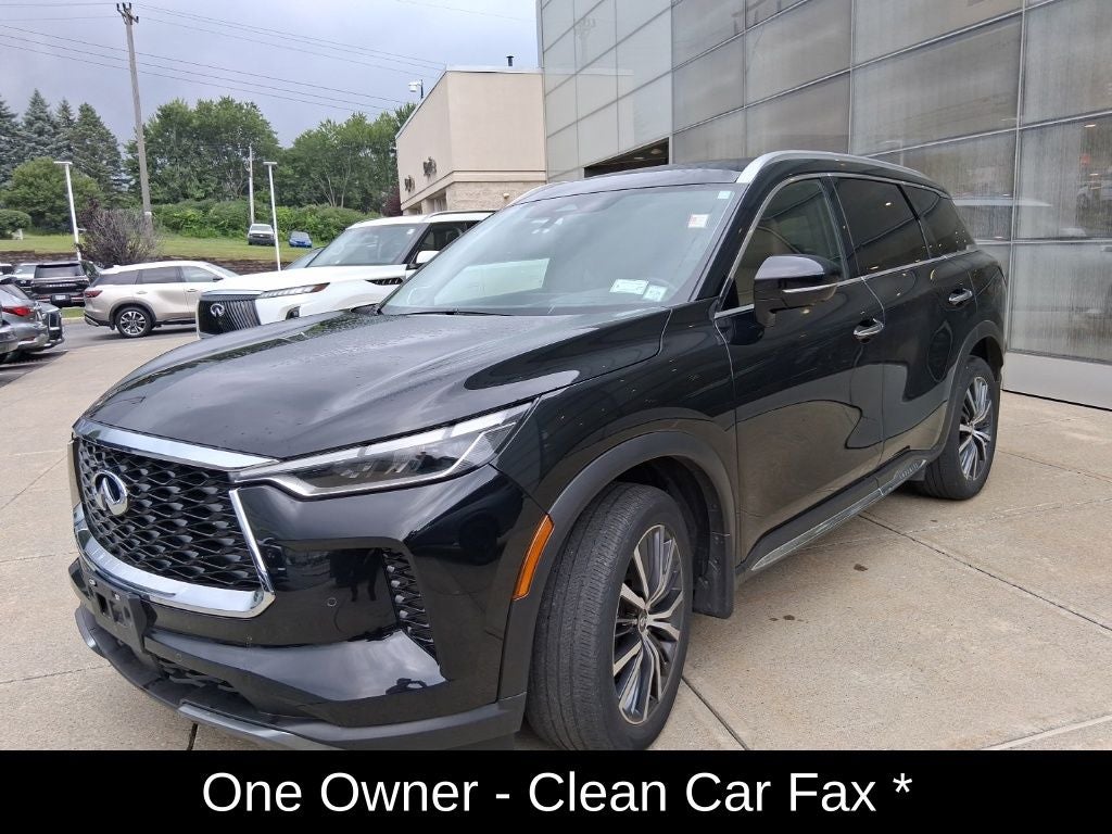2023 INFINITI QX60 Sensory ***CERTIFIED***