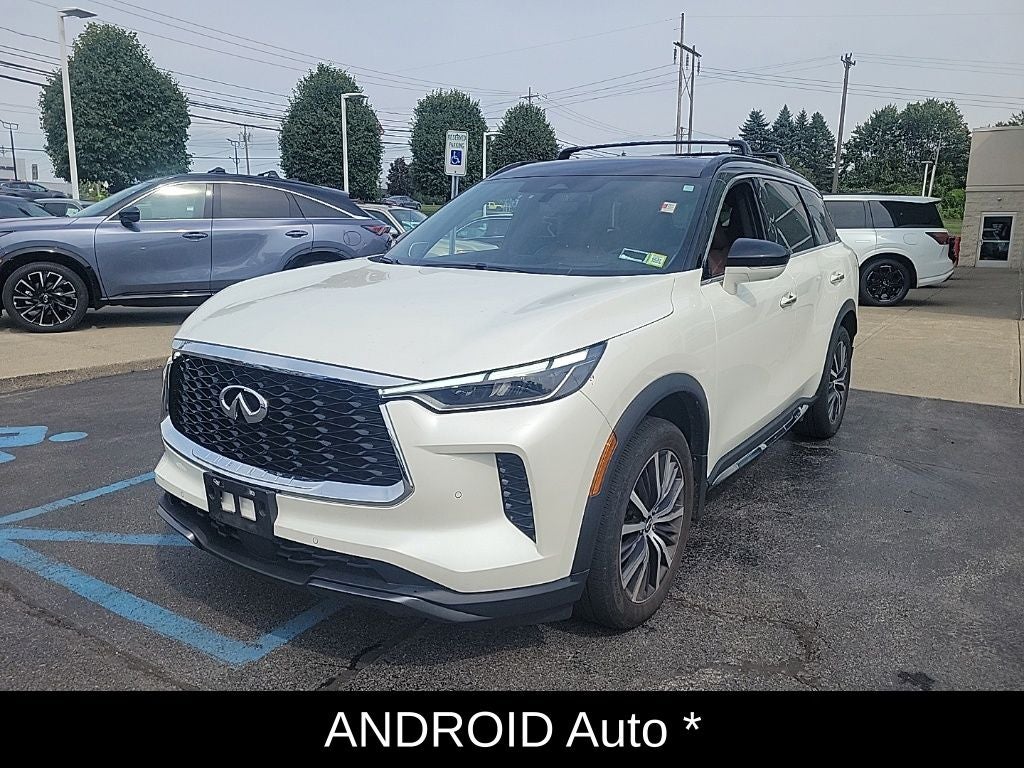 2024 INFINITI QX60 Autograph ***CERTIFIED***