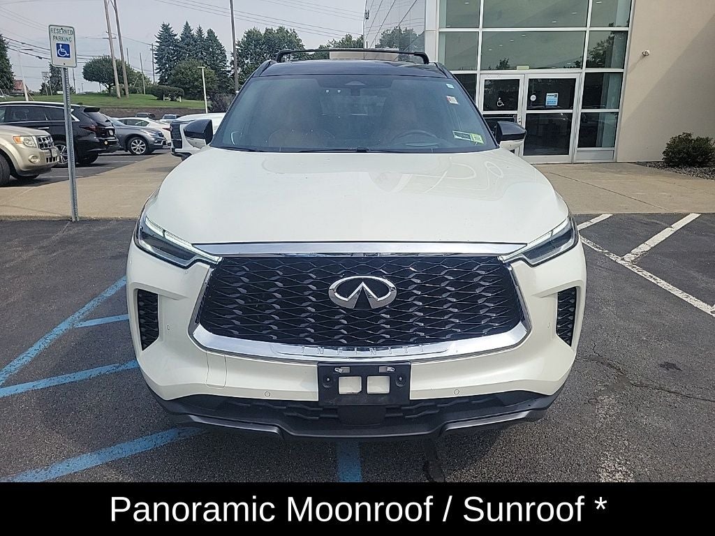 2024 INFINITI QX60 Autograph ***CERTIFIED***