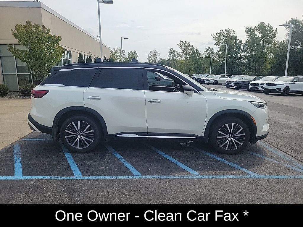 2024 INFINITI QX60 Autograph ***CERTIFIED***