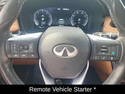 2024 INFINITI QX60 Autograph ***CERTIFIED***