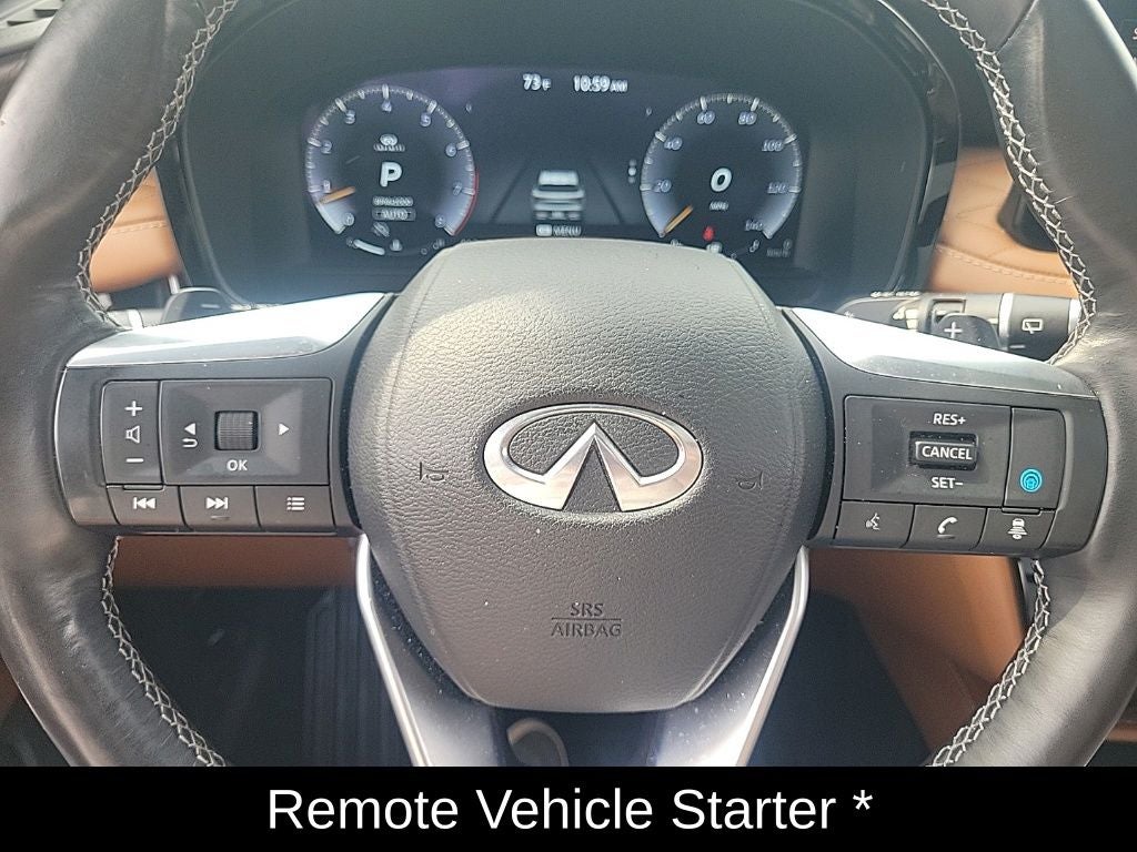 2024 INFINITI QX60 Autograph ***CERTIFIED***