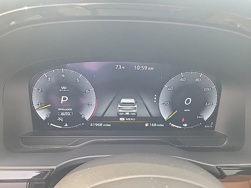 2024 INFINITI QX60 Autograph ***CERTIFIED***
