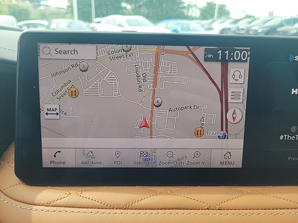 2024 INFINITI QX60 Autograph ***CERTIFIED***