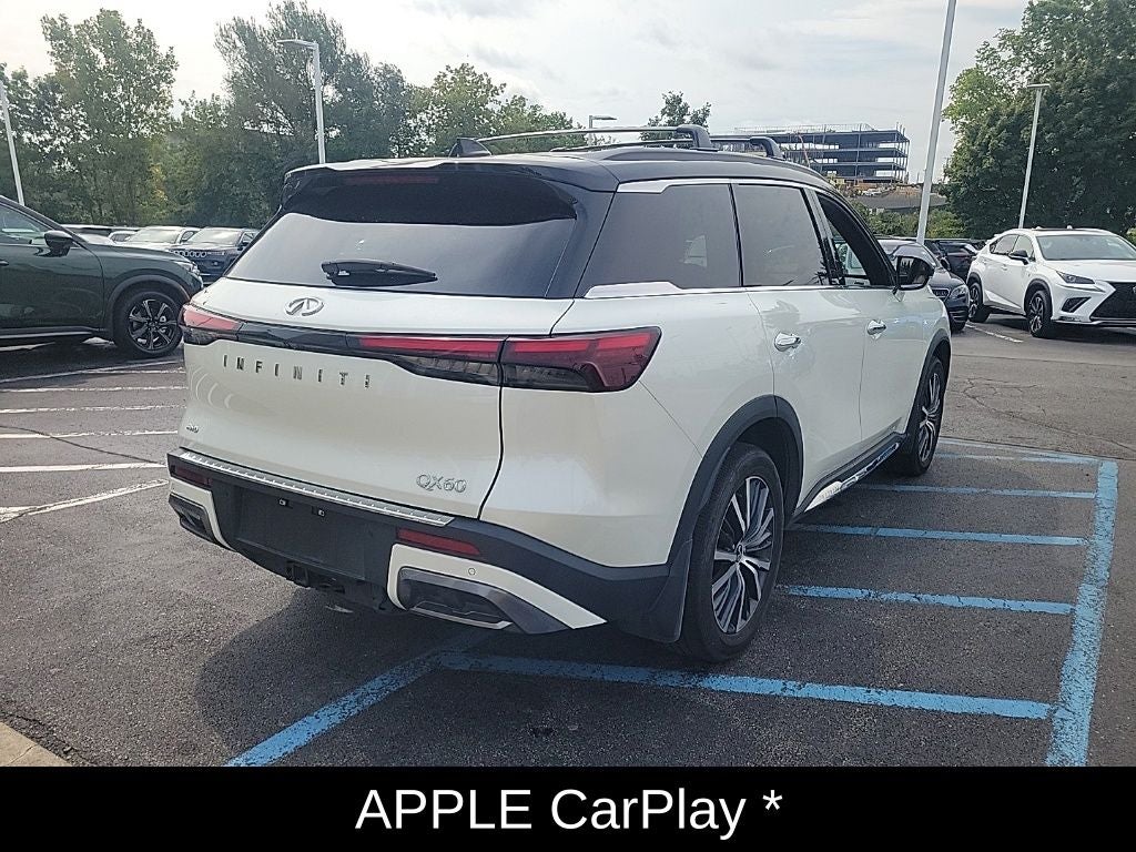 2024 INFINITI QX60 Autograph ***CERTIFIED***