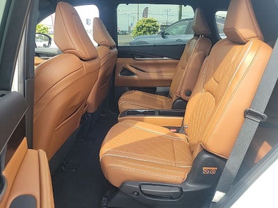 2024 INFINITI QX60 Autograph ***CERTIFIED***