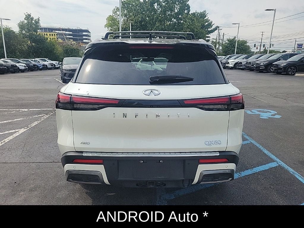 2024 INFINITI QX60 Autograph ***CERTIFIED***