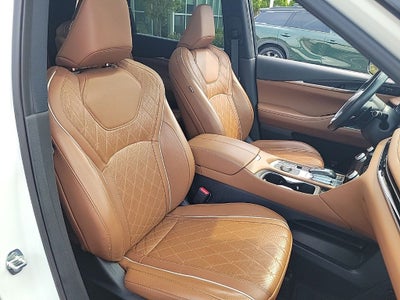 2024 INFINITI QX60 Autograph ***CERTIFIED***