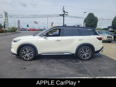 2024 INFINITI QX60 Autograph ***CERTIFIED***
