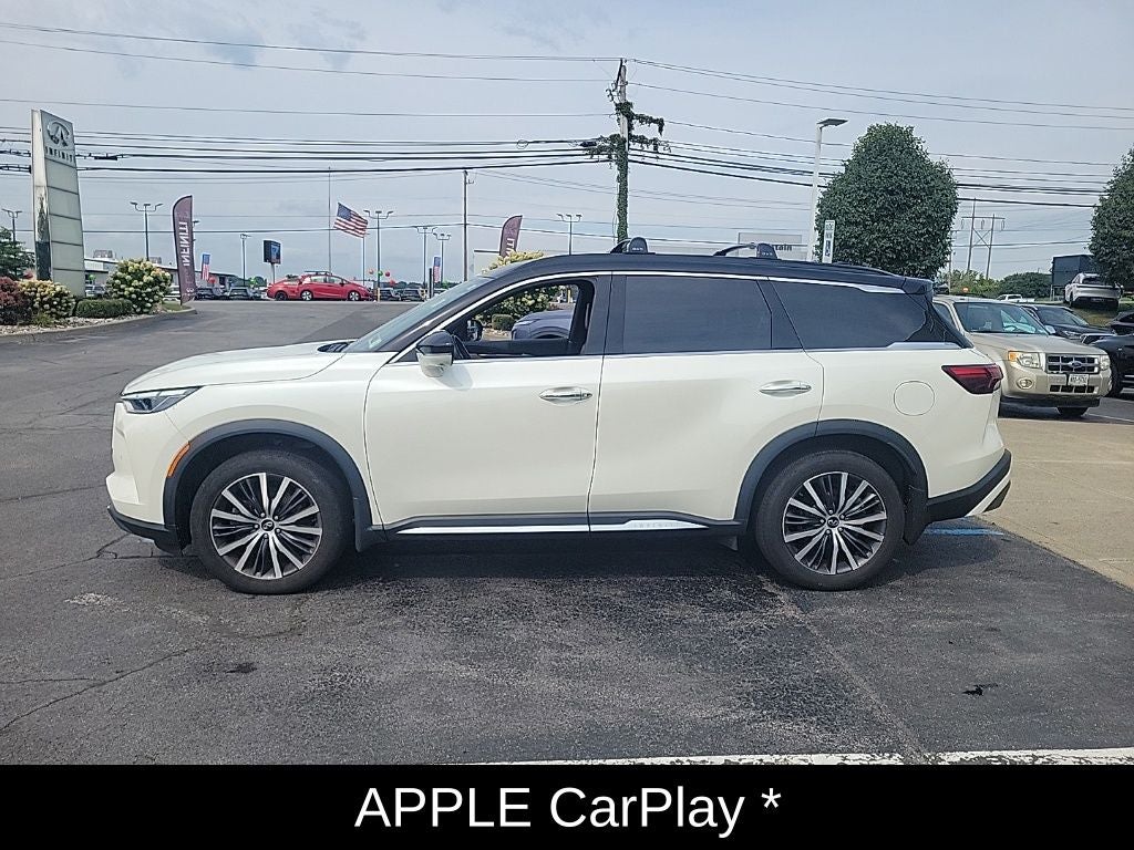 2024 INFINITI QX60 Autograph ***CERTIFIED***