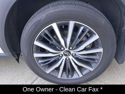 2022 INFINITI QX60 Autograph ***CERTIFIED***