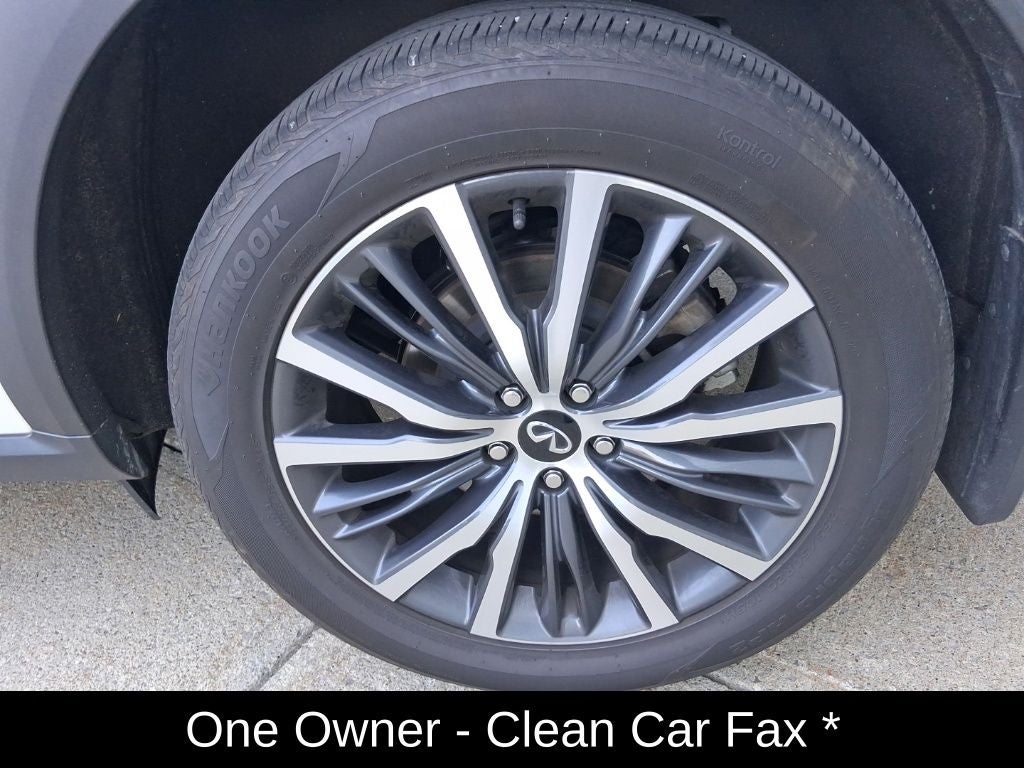 2022 INFINITI QX60 Autograph ***CERTIFIED***