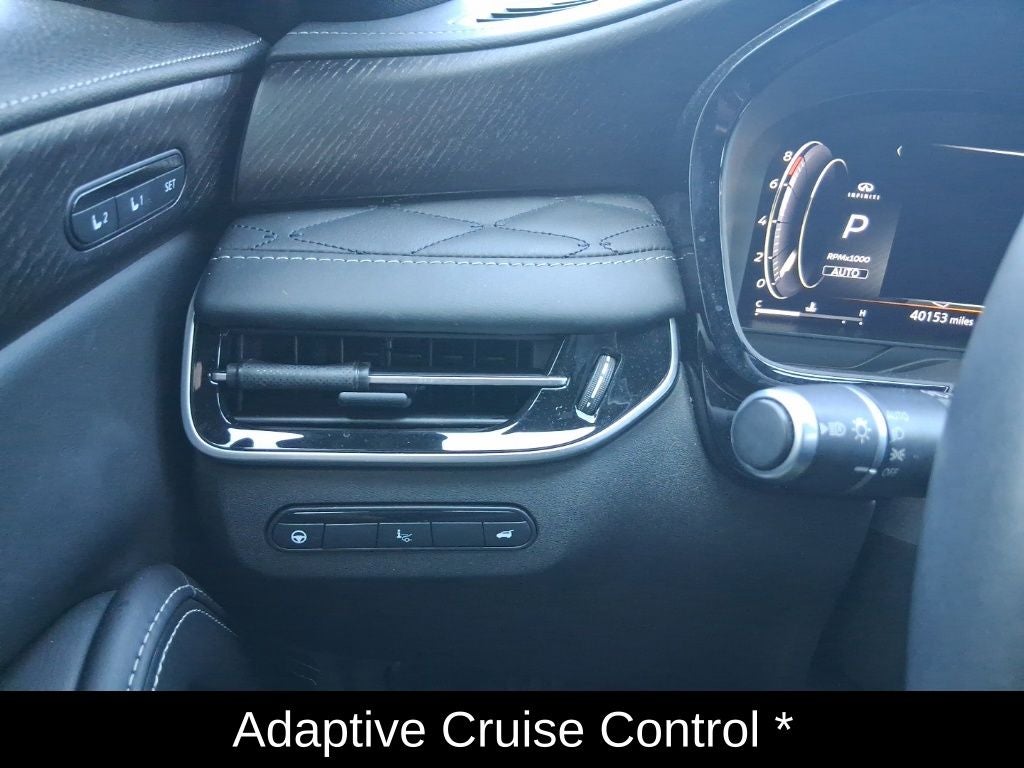 2022 INFINITI QX60 Autograph ***CERTIFIED***