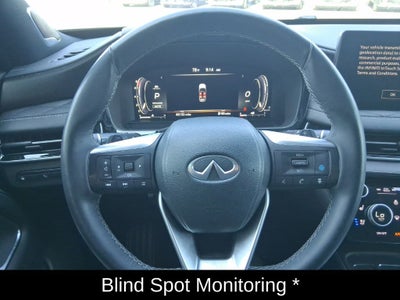 2022 INFINITI QX60 Autograph ***CERTIFIED***