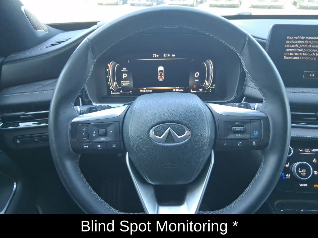 2022 INFINITI QX60 Autograph ***CERTIFIED***