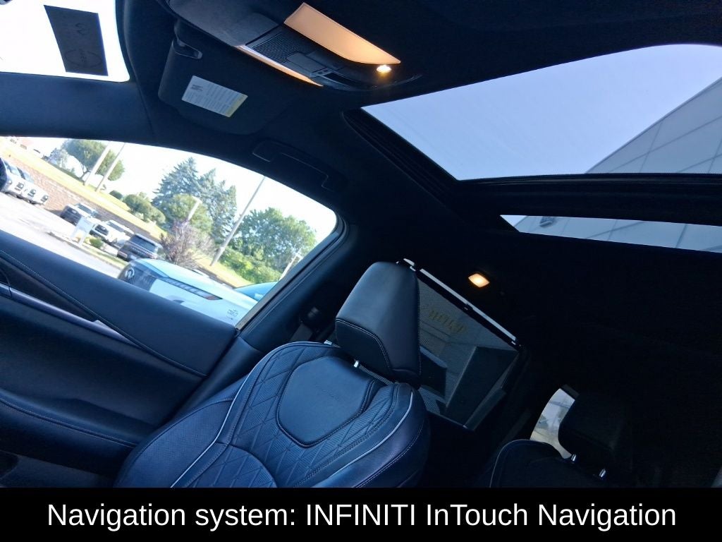 2022 INFINITI QX60 Autograph ***CERTIFIED***
