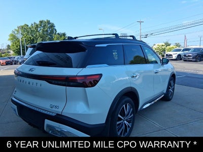 2022 INFINITI QX60 Autograph ***CERTIFIED***