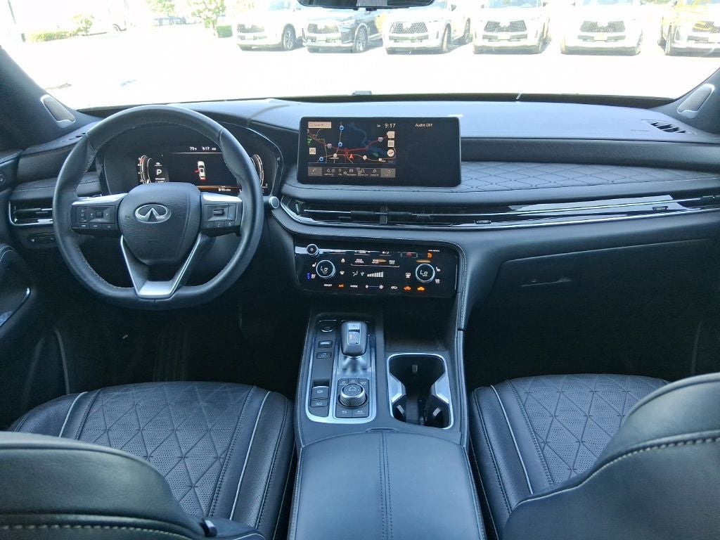 2022 INFINITI QX60 Autograph ***CERTIFIED***