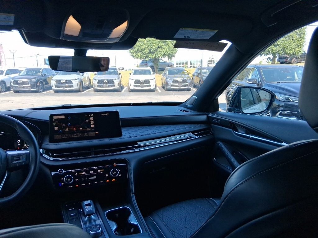 2022 INFINITI QX60 Autograph ***CERTIFIED***