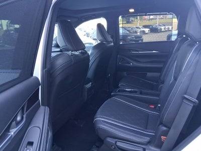 2022 INFINITI QX60 Autograph ***CERTIFIED***