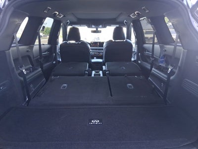2022 INFINITI QX60 Autograph ***CERTIFIED***
