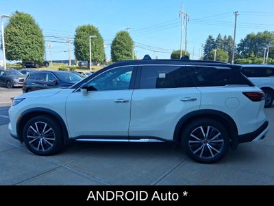 2022 INFINITI QX60 Autograph ***CERTIFIED***