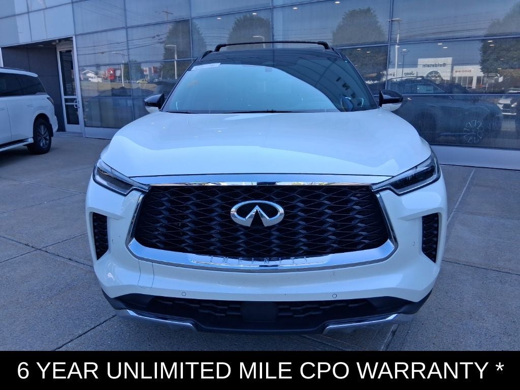 2022 INFINITI QX60 Autograph ***CERTIFIED***