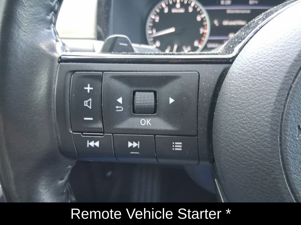 2022 Nissan Pathfinder SL