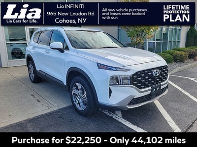 2023 Hyundai Santa Fe SEL
