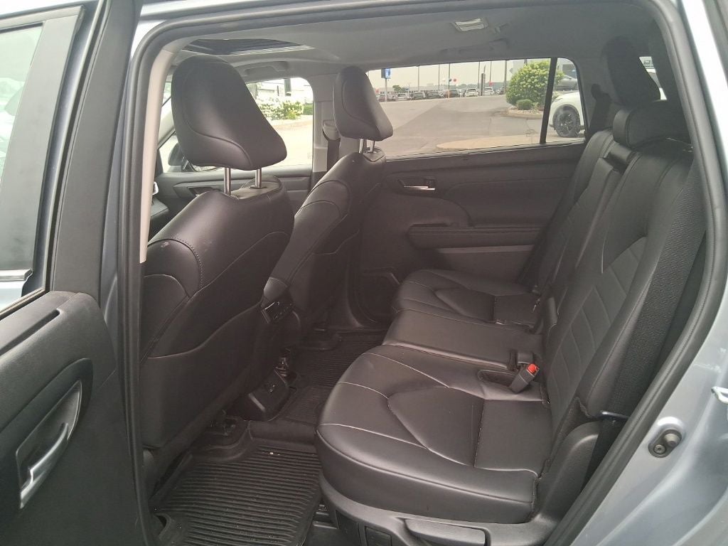 2024 Toyota Highlander XLE
