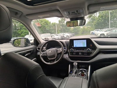 2024 Toyota Highlander XLE