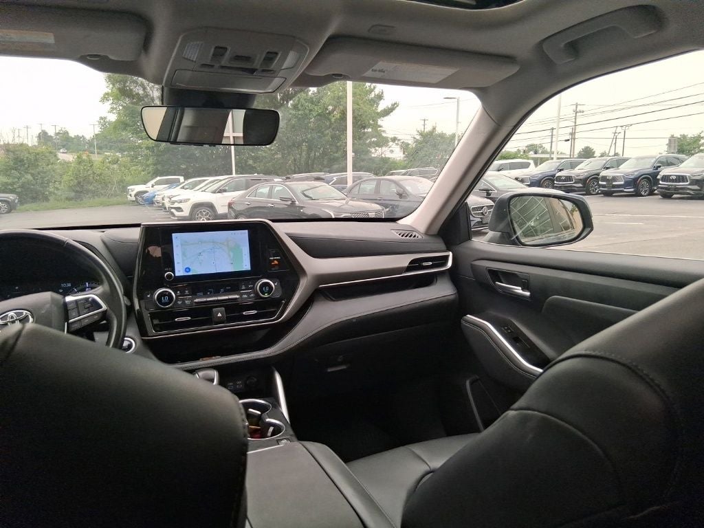 2024 Toyota Highlander XLE