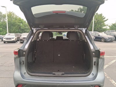 2024 Toyota Highlander XLE