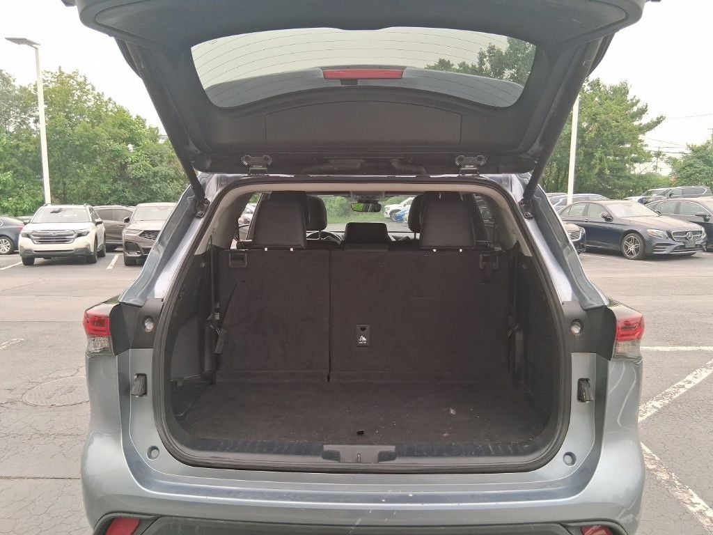 2024 Toyota Highlander XLE